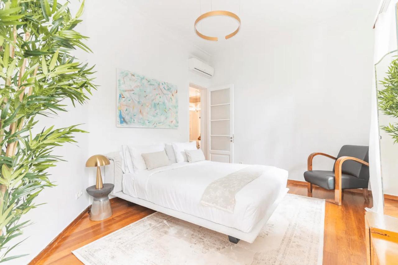 Oasis Architect'S Dream Neoclassical House Next To Acropolis Athens Luaran gambar