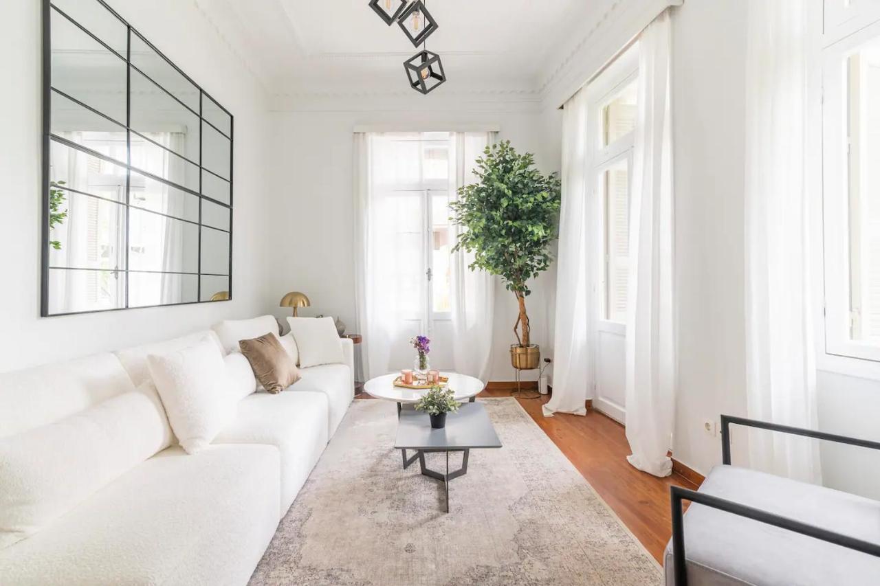 Oasis Architect'S Dream Neoclassical House Next To Acropolis Athens Luaran gambar