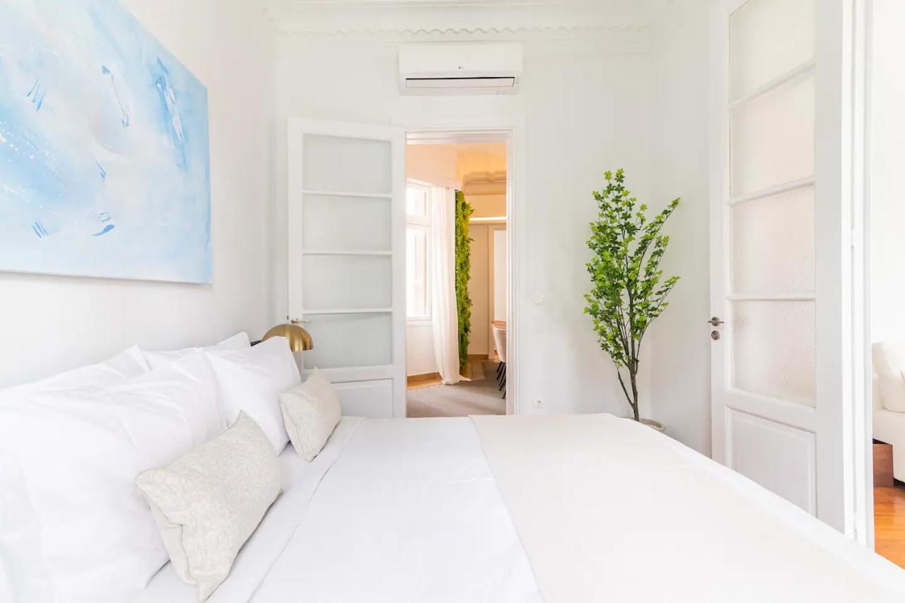 Oasis Architect'S Dream Neoclassical House Next To Acropolis Athens Luaran gambar