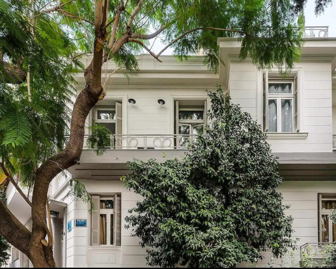 Oasis Architect'S Dream Neoclassical House Next To Acropolis Athens Luaran gambar