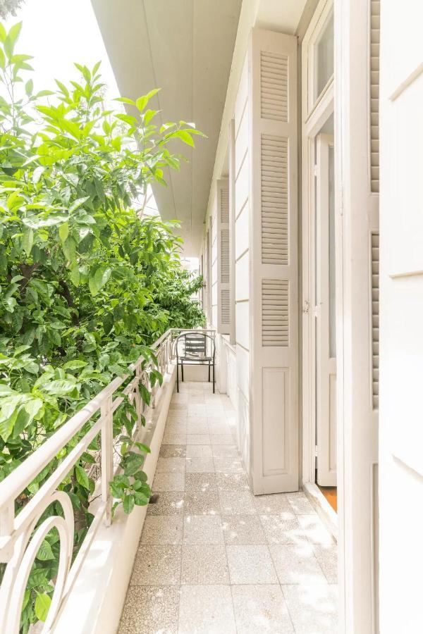 Oasis Architect'S Dream Neoclassical House Next To Acropolis Athens Luaran gambar