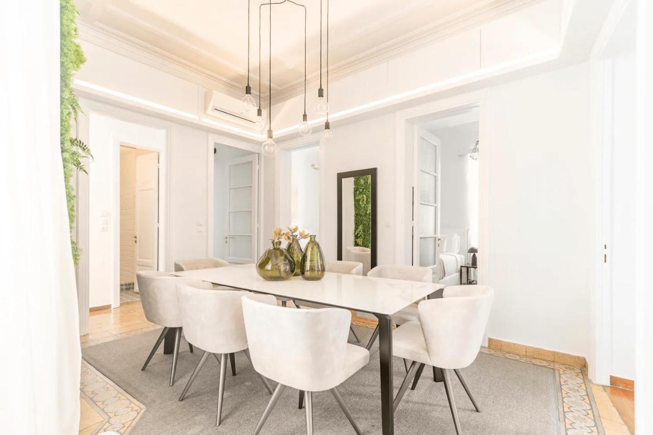 Oasis Architect'S Dream Neoclassical House Next To Acropolis Athens Luaran gambar