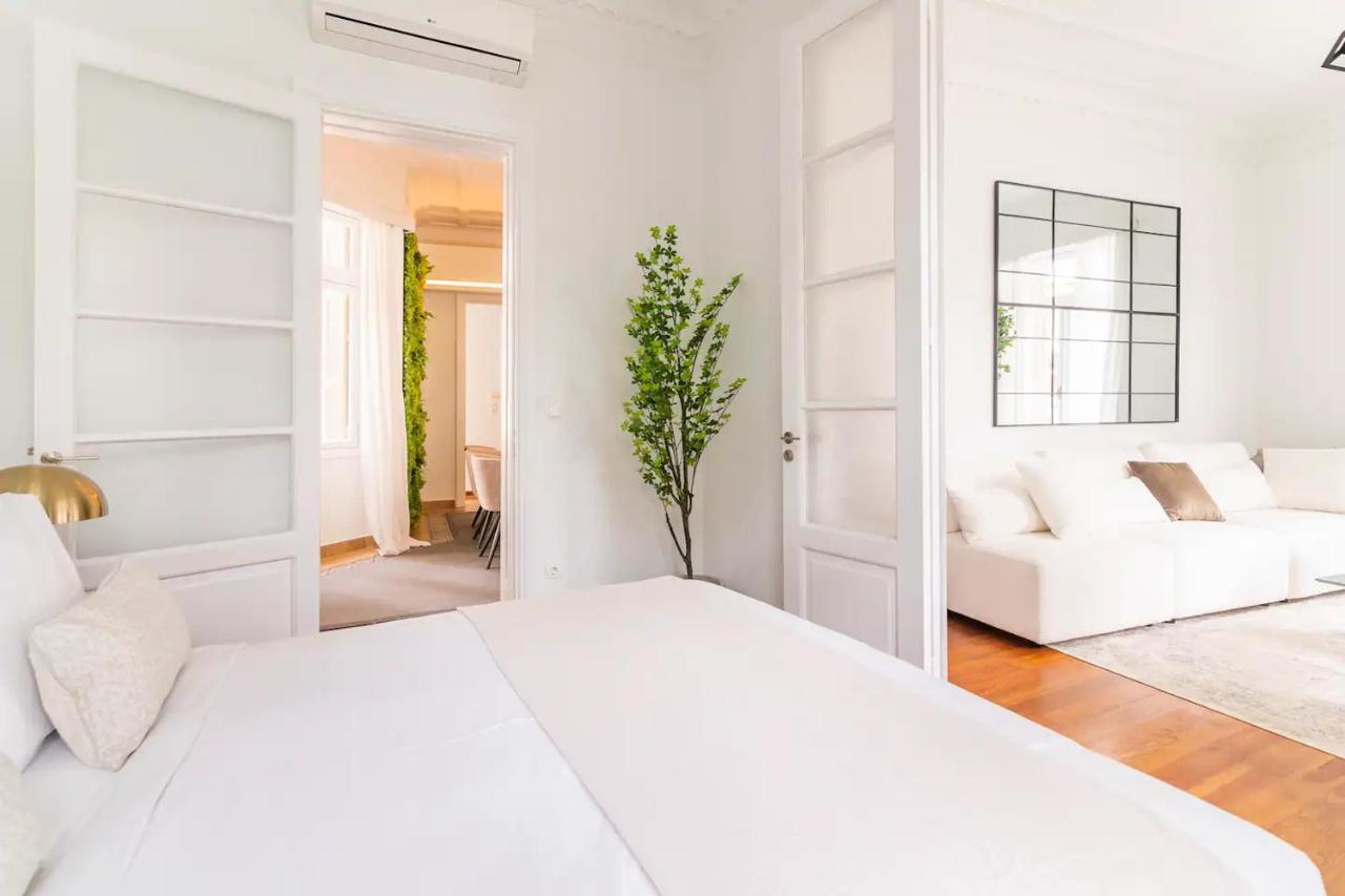 Oasis Architect'S Dream Neoclassical House Next To Acropolis Athens Luaran gambar